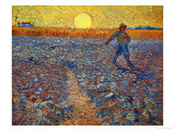 The Sower  c1888