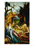 Saint Anthony Visits Saint Paul the Hermit