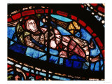 An Angels Swinging a Censer