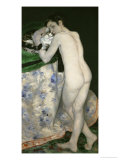 Boy with a Cat  1868