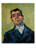 Portrait of a Man  c1889-1890
