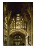 The Lady Chapel of Gloucester Cathedral  1472-1499