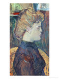 The Painter's Model Helen Vary in the Studio