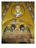 Shadrach  Meshach and Abednego  the Three Youths in the Fiery Furnace of Nebuchadnezzer  11th CE