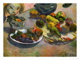 Still-Life with Fruit  1888