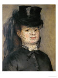 Mme Henriette Darras  Wife of Capt Paul Darras  1873