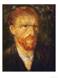 Self-Portrait  circa 1887