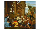 Adoration of the Magi  1633