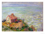 The Shack of the Customs Officials  Afternoon; 1882
