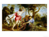 Mercury and Argos  Guardian of Io