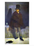 The Absinthe Drinker  1858-59
