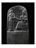 The Code of Hammurabi (1792-1750 BCE)  282 Laws