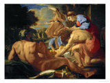 Moses Exposed by His Mother