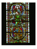 Saint Thomas  from the West Choir of Saint Peter and Paul  13th Century