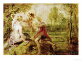 Vertumnus and Pomona