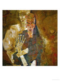 Death and Mann  Tod Und Mann or Selbstseher (II)