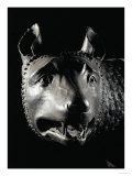 She-Wolf Sucklimg Romulus and Remus