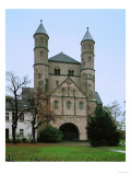 Facade  Typical of Carolingian and Ottonian Churches  after 980
