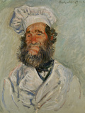 The Cook  1872