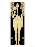 Nuda Veritas (Naked Truth)  Inscribed Truth is Fire and to Speak Truth is Shining and Burning
