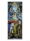 The Baptism of Jesus Christ  1597/1600