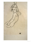 Nude Child  1917