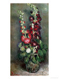 Bouquet of Flowers  c1886