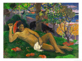 The King's Wife (Te Arii Vahine)  1896