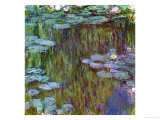 Waterlilies at Giverny  1918