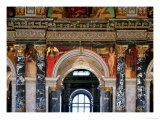 Greek Art and Egyptian Art  1890  Fresco