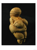 Venus of Willendorf (Side View)