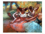 Four Ballerinas