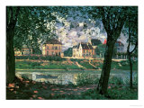 Village by the Seine (Villeneuve-La-Garenne)
