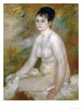 Woman after the Bath  1876