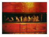 Putti as Goldsmiths  Mural of the 4th Style  1st CE