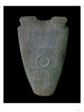 The Narmer Palette (Front)  a Late Pre-Dynastic Schist Ceremonial Palette
