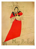 May Belfort  1895