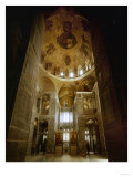 Interior View  Byzantine  11th Century