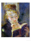 The Reader (La Liseuse)  1874-1876