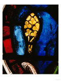 A Tree Emerges from the Flood  Stained Glass