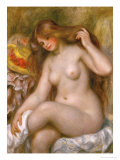 The Lady with Blond Hair  1904-1906