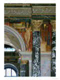 Egyptian Art  1890  Fresco