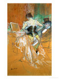 Woman in a Corset