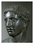 Head of the Doryphoros (Spearman) by Poliklet