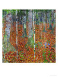 Buchenwald (Beech Trees)  1903