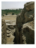 Neolithic Fortification with Trench  5th-2nd Millenium BCE