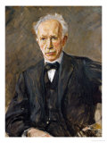 Composer Richard Strauss (1864-1949)