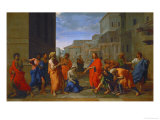 Christ and the Adulteress