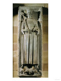 Epitaph of King Rudolf I of Habsburg (1218-1291)