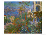 Villas in Bordighera  Italy